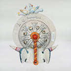 Large Prince Angel Ceramic Sculpture La Vie Bien Large Prince Angel