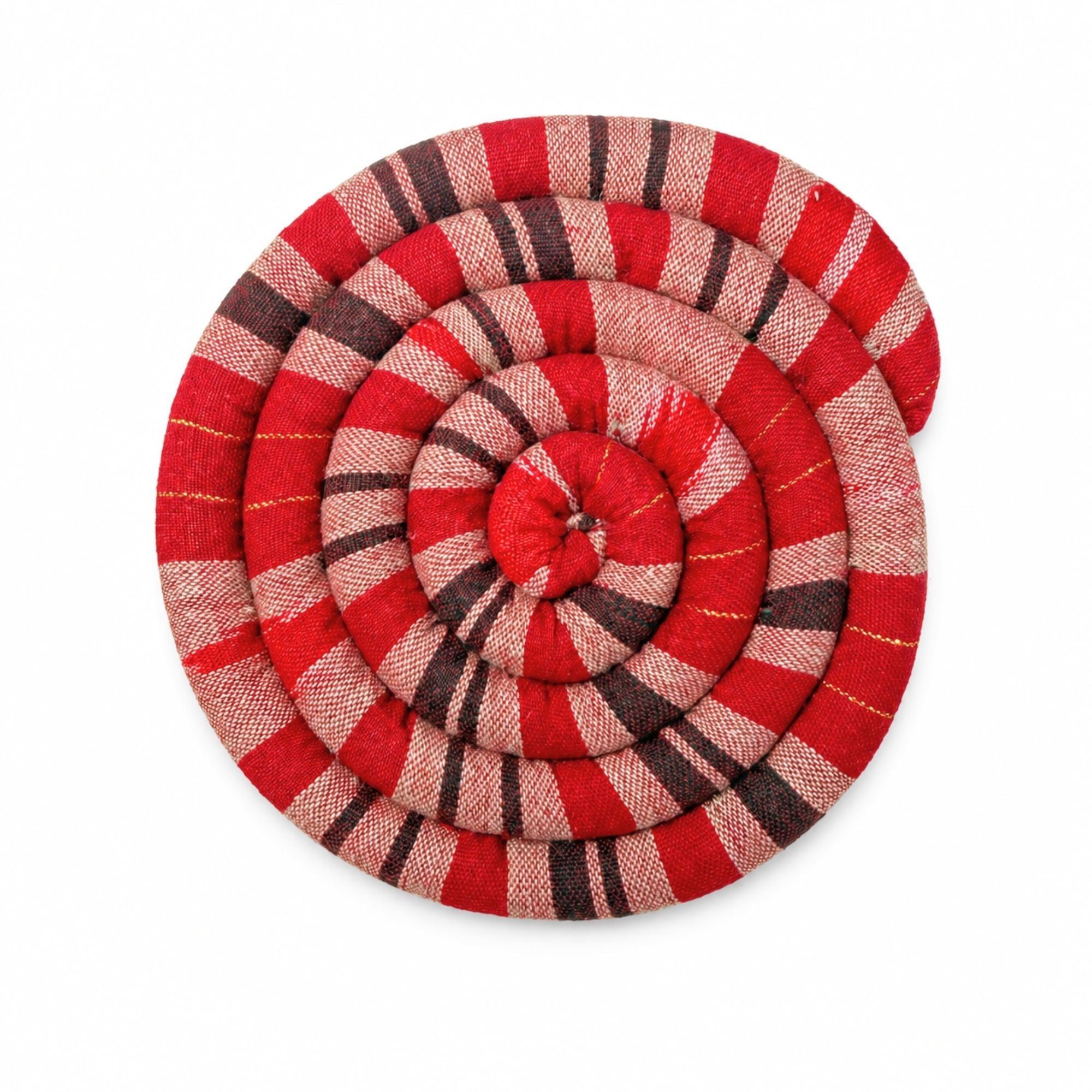 Large Spiral Spiced Trivet Kitchen-Linens La Vie Bien Large Spiral Spiced Trivet