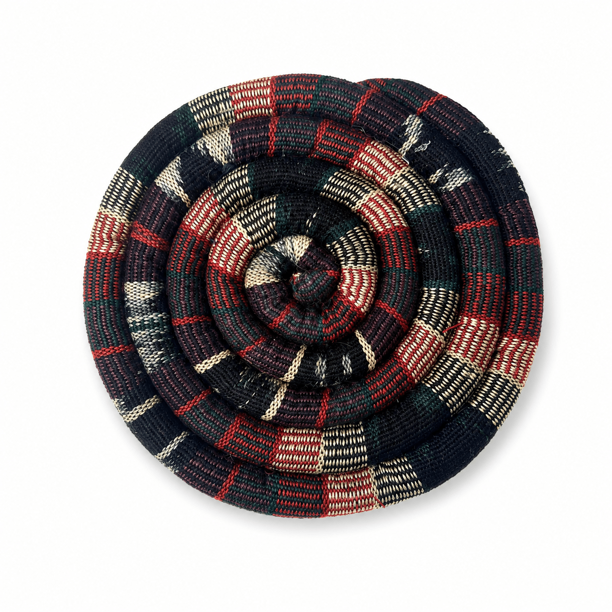 Large Spiral Spiced Trivet Kitchen-Linens La Vie Bien Large Spiral Spiced Trivet