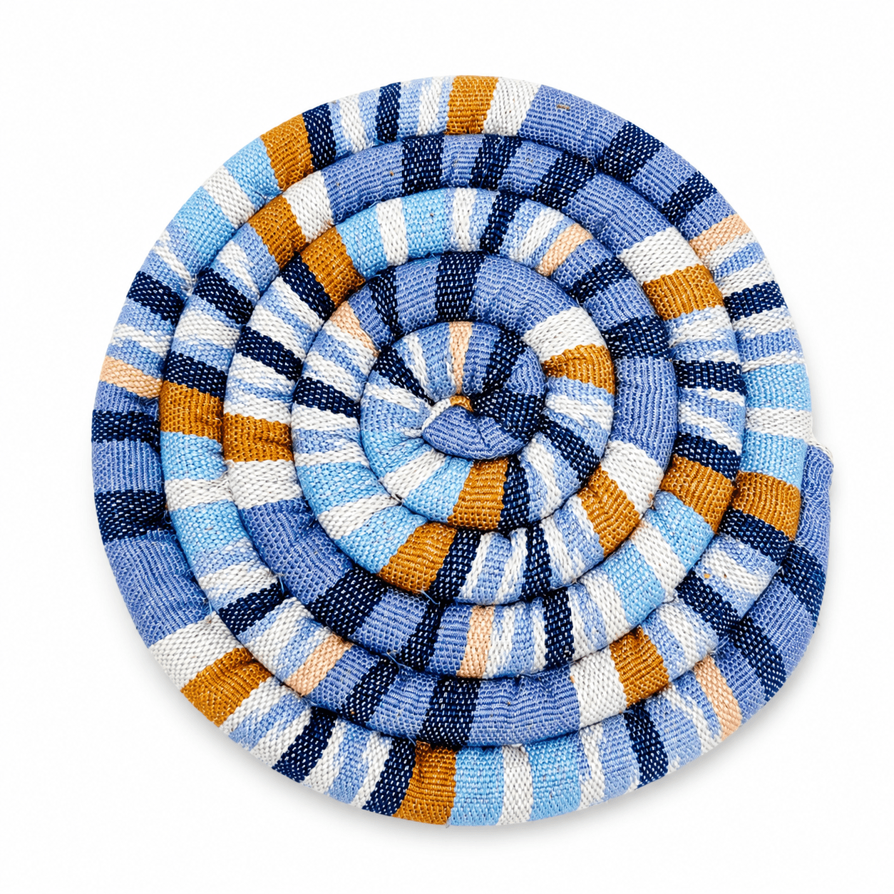 Large Spiral Spiced Trivet Kitchen-Linens La Vie Bien Large Spiral Spiced Trivet