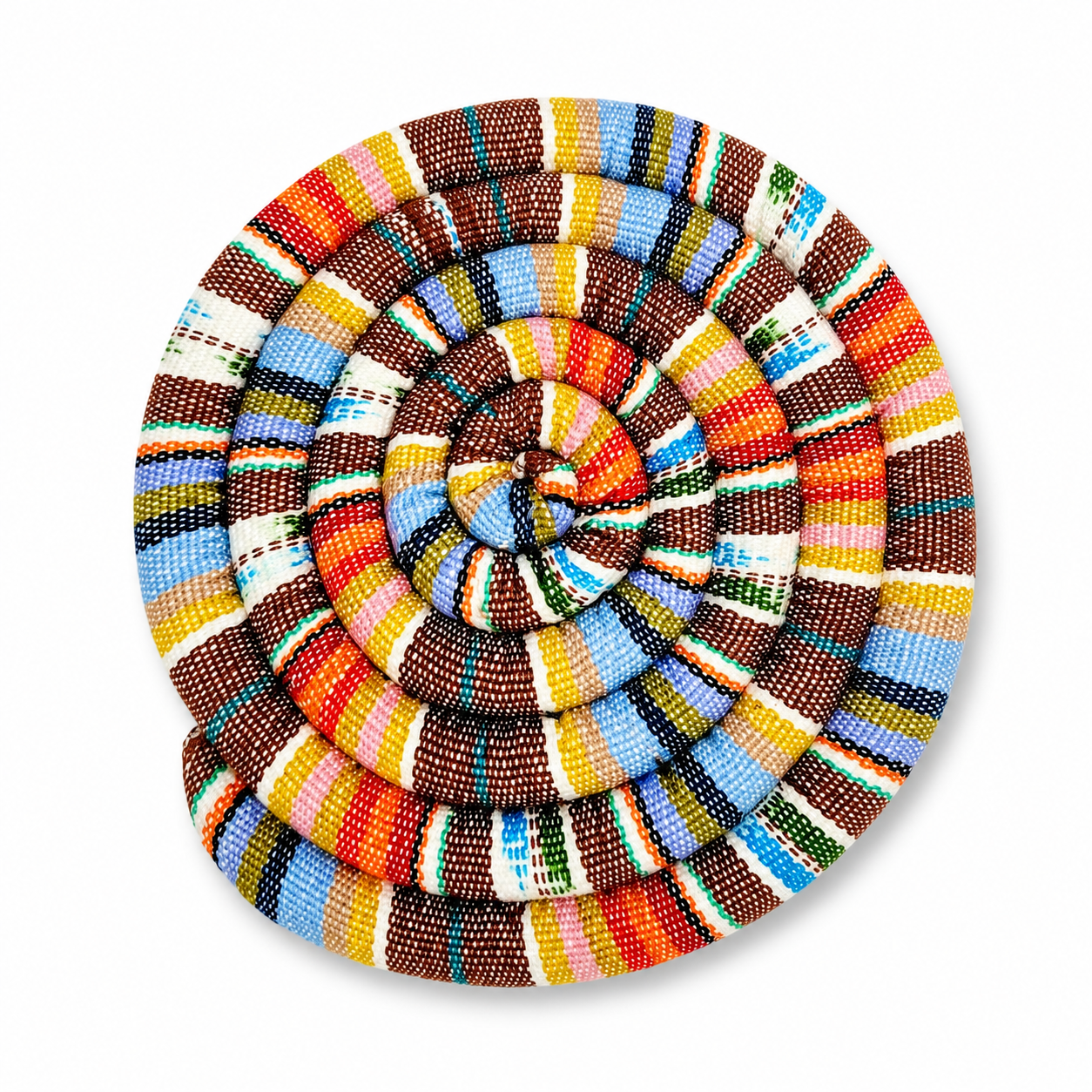 Large Spiral Spiced Trivet Kitchen-Linens La Vie Bien Large Spiral Spiced Trivet