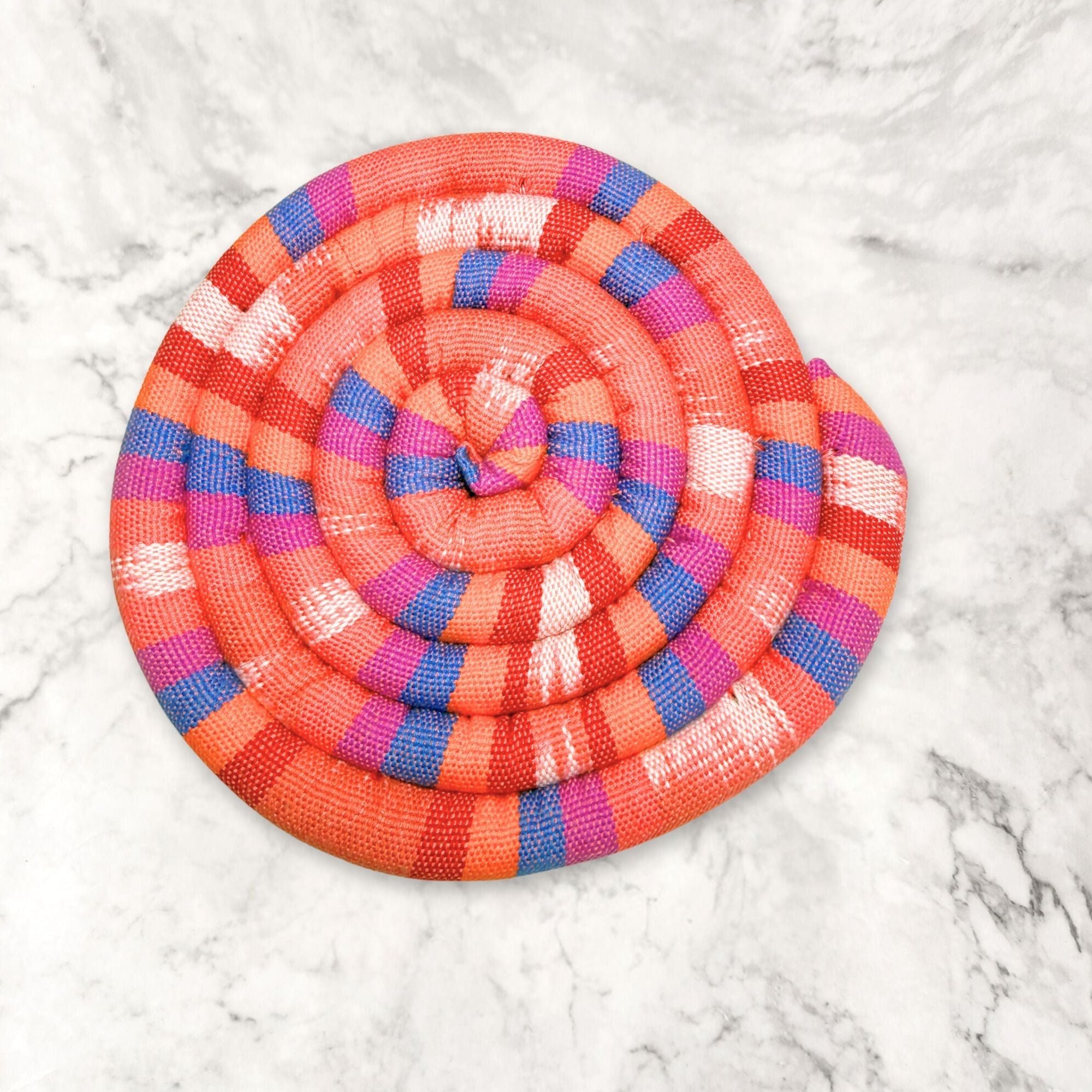 Large Spiral Spiced Trivet Kitchen-Linens La Vie Bien Large Spiral Spiced Trivet