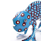 Large Tin Chameleon La Vie Bien Large Tin Chameleon