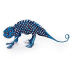 Large Tin Chameleon La Vie Bien Large Tin Chameleon