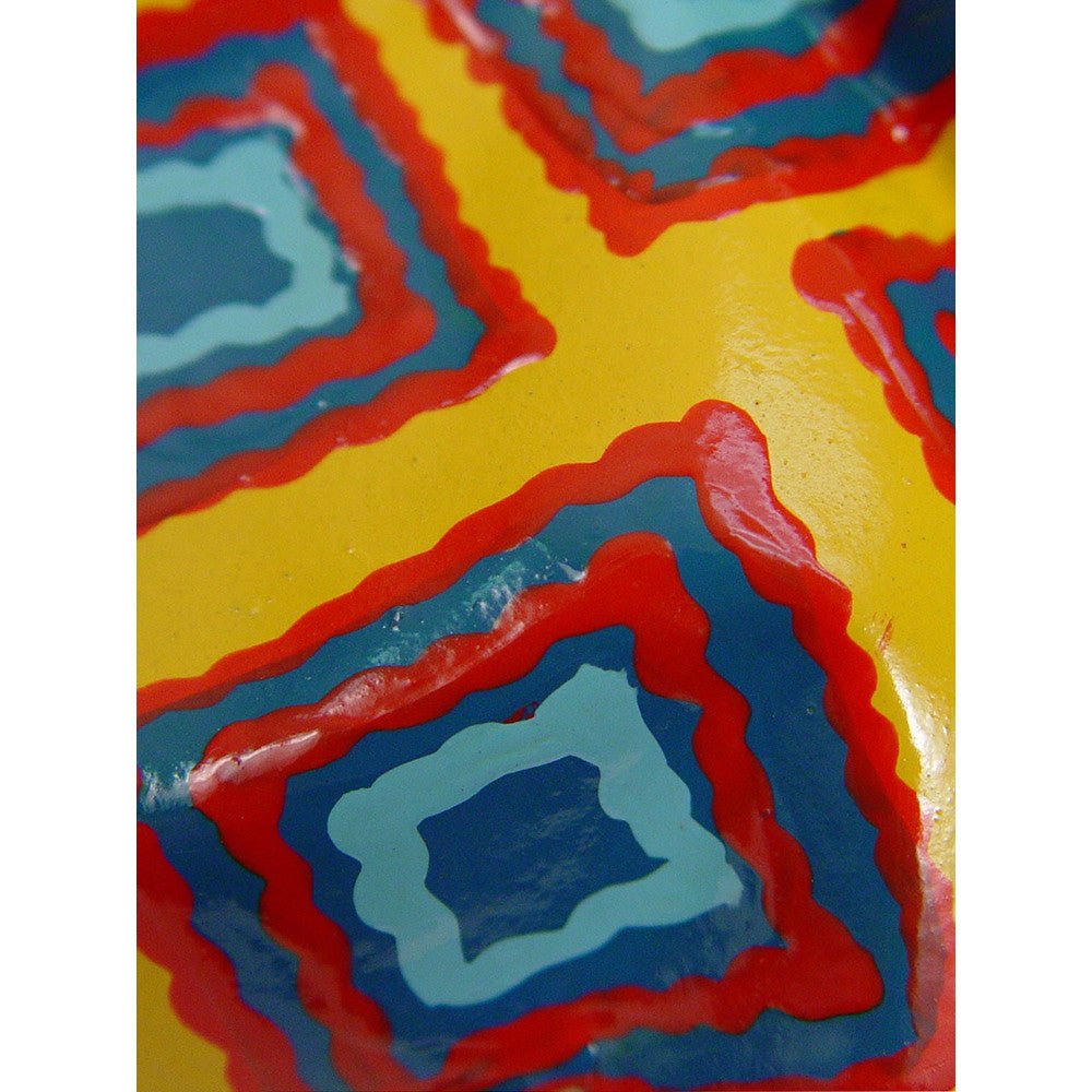 Large Tin Giraffe La Vie Bien Large Tin Giraffe