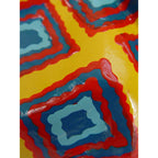 Large Tin Giraffe La Vie Bien Large Tin Giraffe