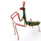 Large Tin Praying Mantis La Vie Bien Large Tin Praying Mantis