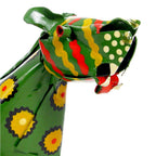 Large Tin Sitting Cheetah La Vie Bien Large Tin Sitting Cheetah