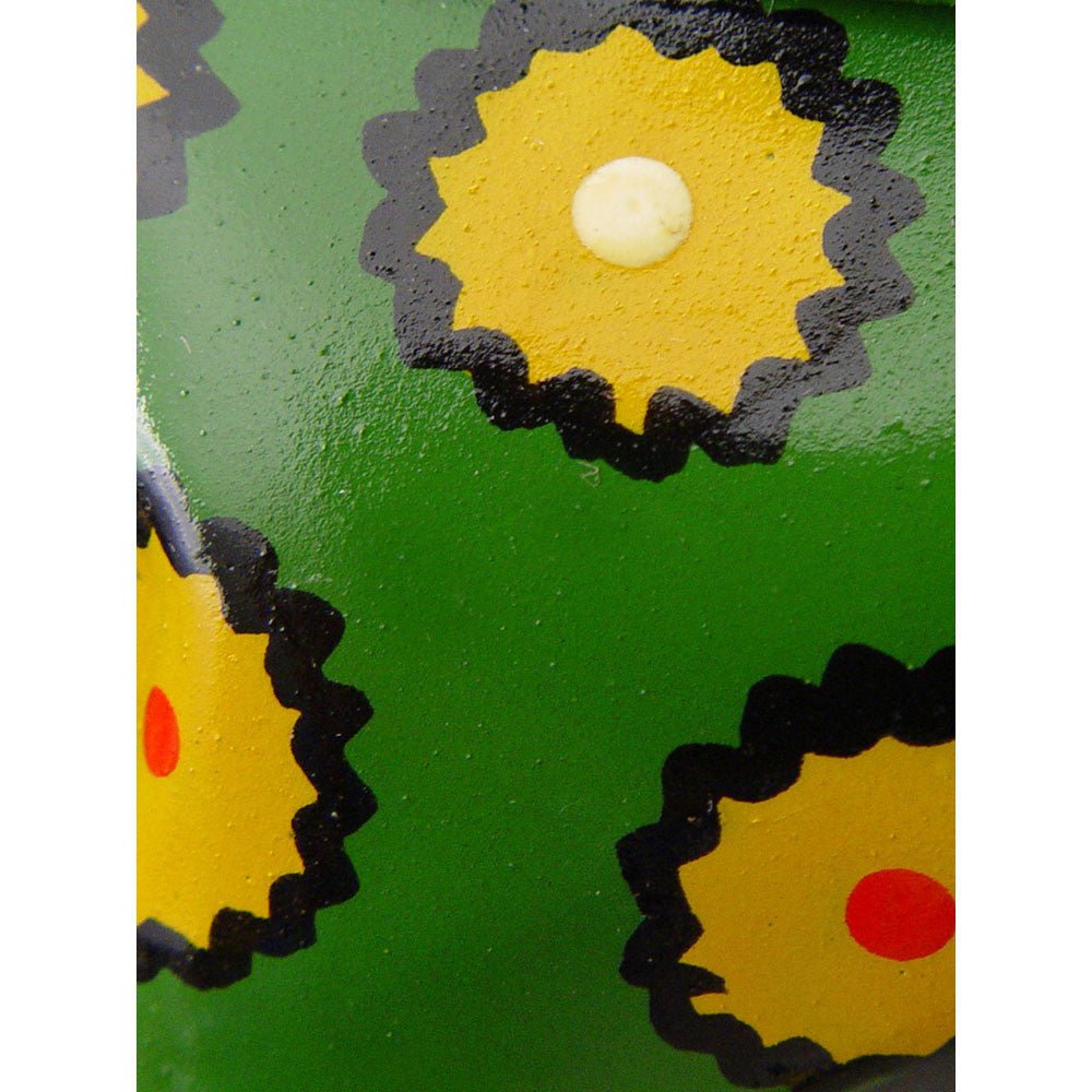 Large Tin Sitting Cheetah La Vie Bien Large Tin Sitting Cheetah