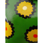 Large Tin Sitting Cheetah La Vie Bien Large Tin Sitting Cheetah