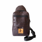 Large Vegan Leather Crossbody Sling Bag | Umoja Sling Bags La Vie Bien Large Vegan Leather Crossbody Sling Bag | Umoja