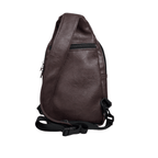 Large Vegan Leather Crossbody Sling Bag | Umoja Sling Bags La Vie Bien Large Vegan Leather Crossbody Sling Bag | Umoja