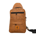 Large Vegan Leather Crossbody Sling Bag | Umoja Sling Bags La Vie Bien Large Vegan Leather Crossbody Sling Bag | Umoja