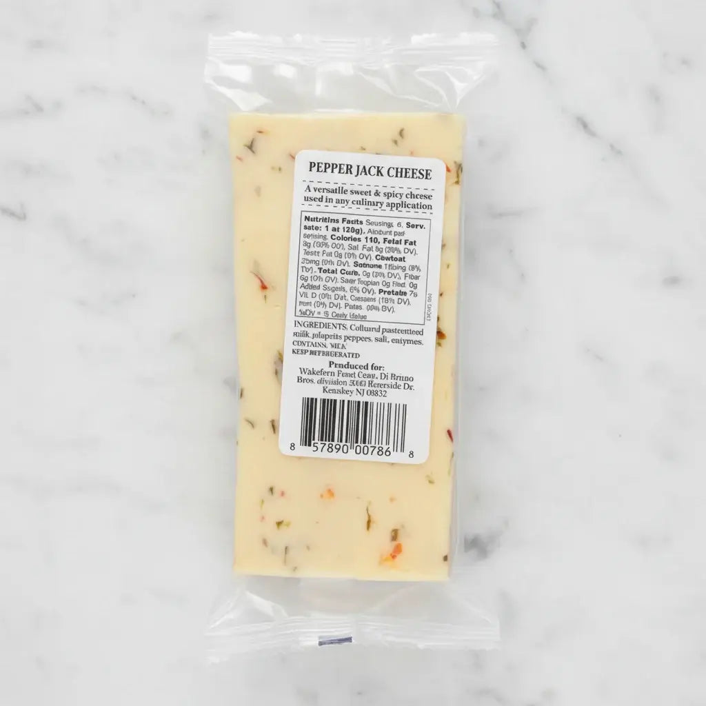 Pepper Jack