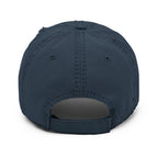 Las cosas mejorarán Distressed Dad Hat by La Vie Bien