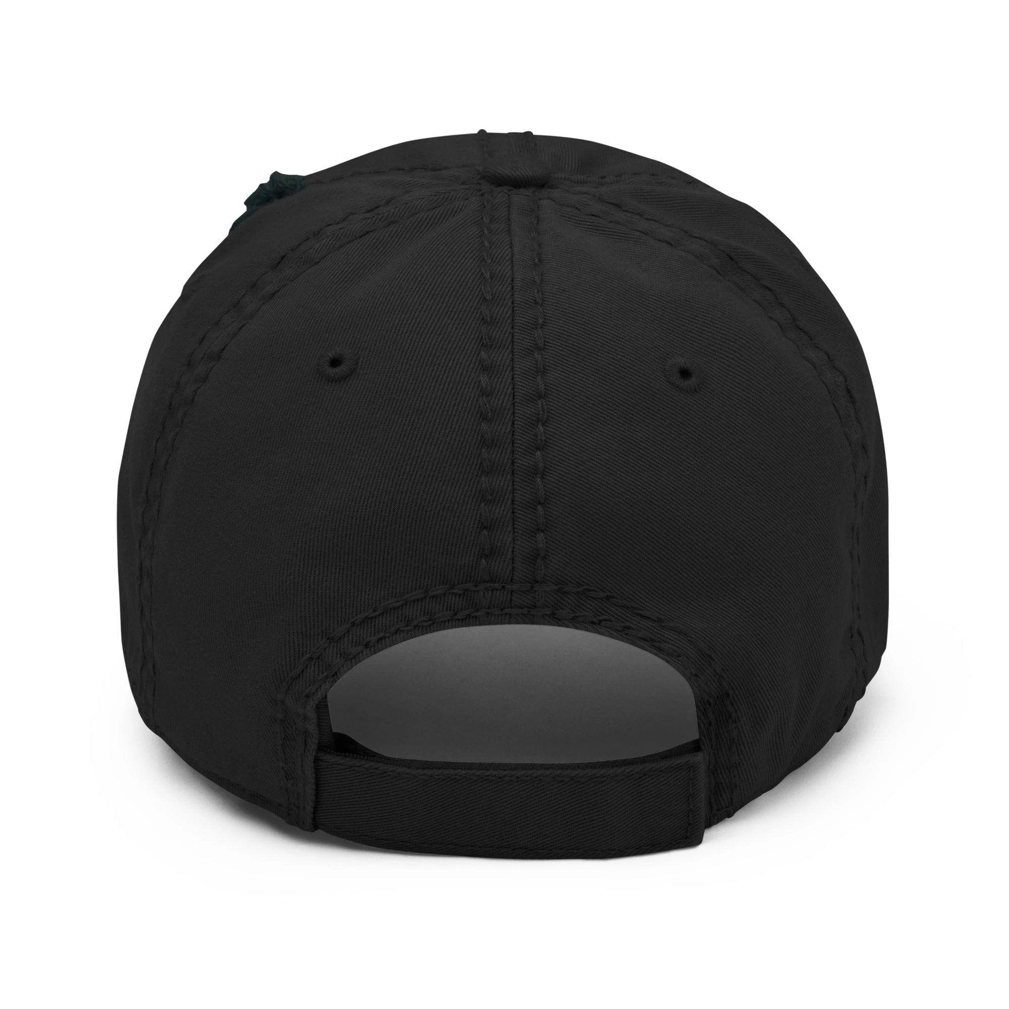Las cosas mejorarán Distressed Dad Hat by La Vie Bien