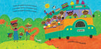 Las ruedas del autobús – Spanish Children's Singalong Book La Vie Bien Las ruedas del autobús – Spanish Children's Singalong Book