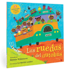 Las ruedas del autobús – Spanish Children's Singalong Book La Vie Bien Las ruedas del autobús – Spanish Children's Singalong Book
