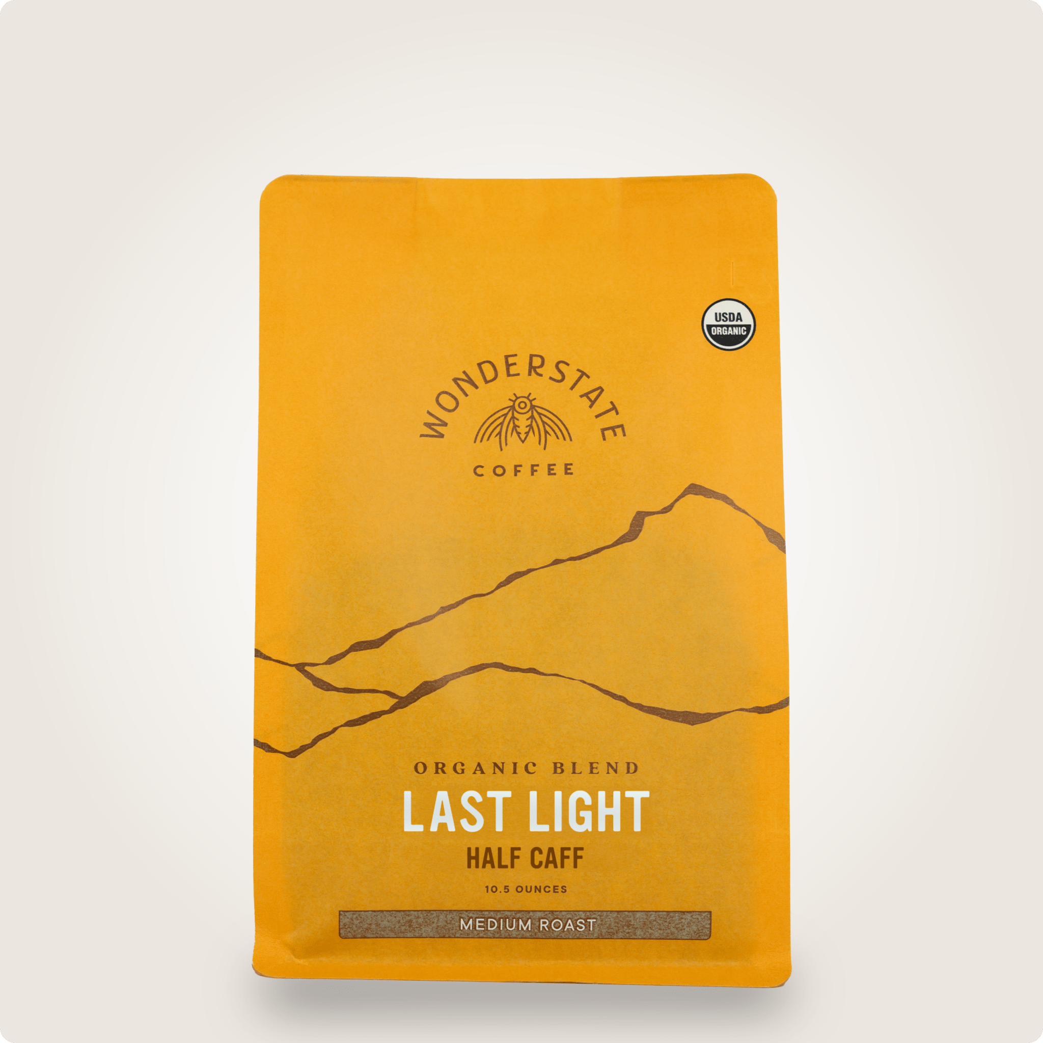 Last Light Half Caff Coffee La Vie Bien Last Light Half Caff