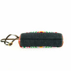 Latin Rose Embroidered Purse - Thailand Bags La Vie Bien Latin Rose Embroidered Purse - Thailand