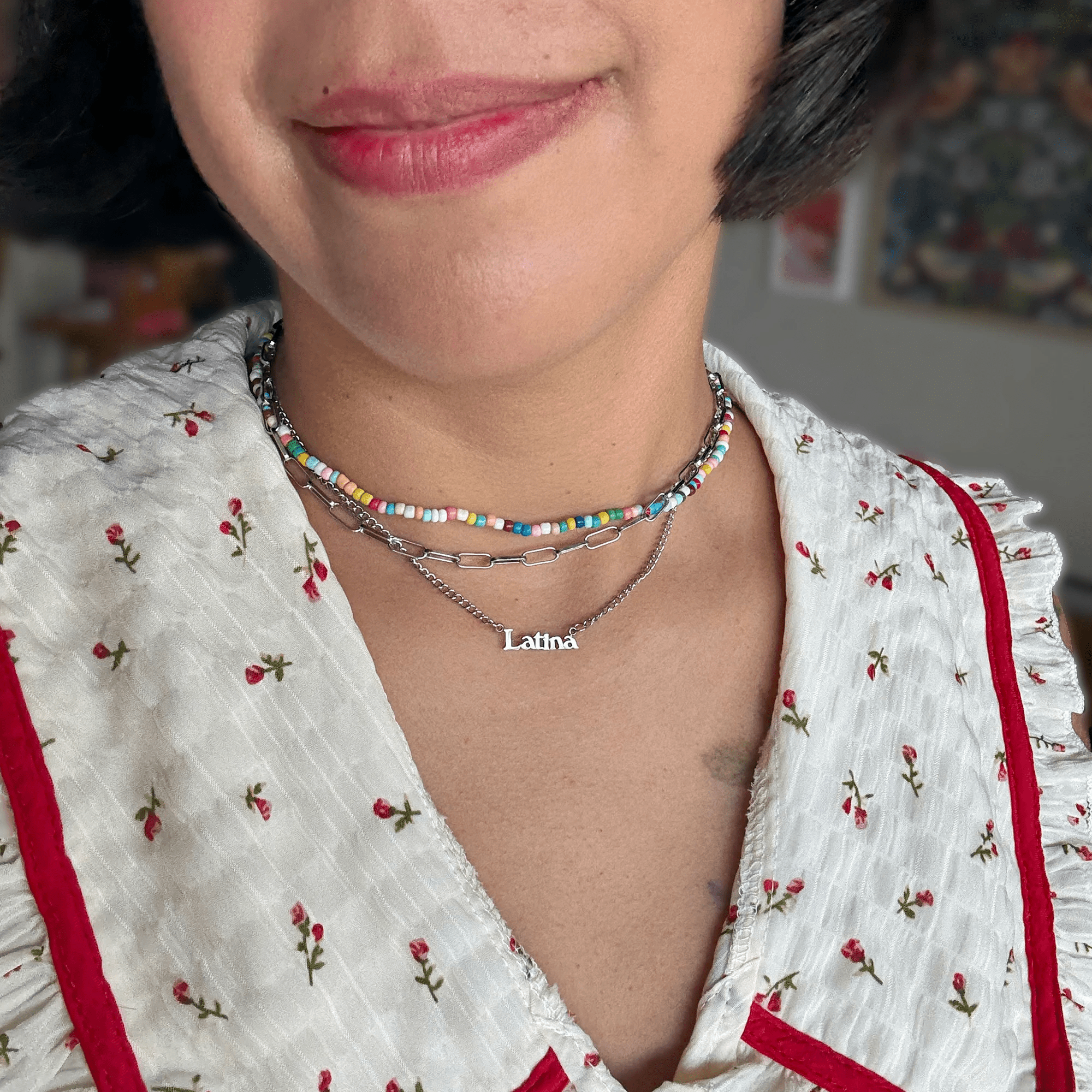 Latina Necklace