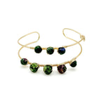 Laurel bracelet by Alegria Accessories Inc