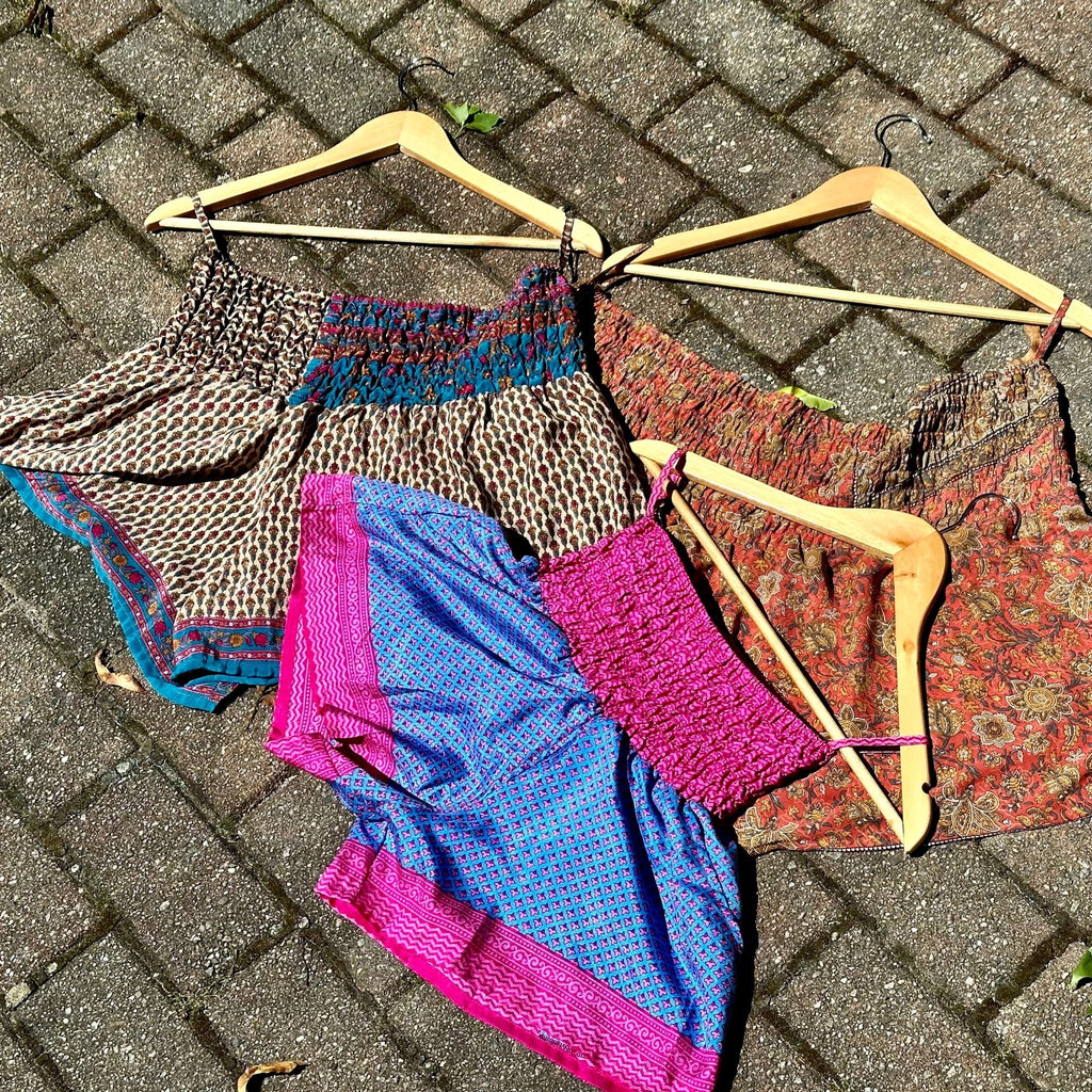 Laurel Canyon Lounge Shorts Clothing and Accessories La Vie Bien Laurel Canyon Lounge Shorts