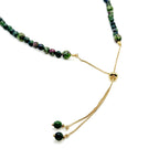 Laurel necklace by Alegria Accessories Inc