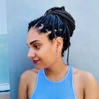 Lauren earrings by Alegria Accessories Inc