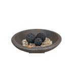Lava Stone Sphere