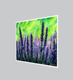 Lavendar Fields Forever - Fine Art Print - Multiple Sizes by Tiffany Bates Art