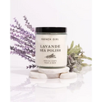 Lavender Body Polish by FRENCH GIRL
