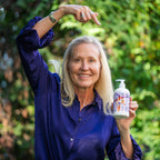 LAVENDER GOATS MILK LOTION by Essential Journeys
