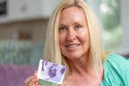 LAVENDER GOAT'S MILK SOAP SLICE 5 oz. by Essential Journeys