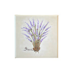 Lavender Painting Canvas Art La Vie Bien Lavender Painting