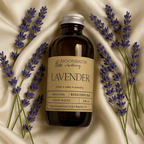 Lavender - REED DIFFUSER, Calming Aromatherapy Scent - by Moon Water Apothecary!