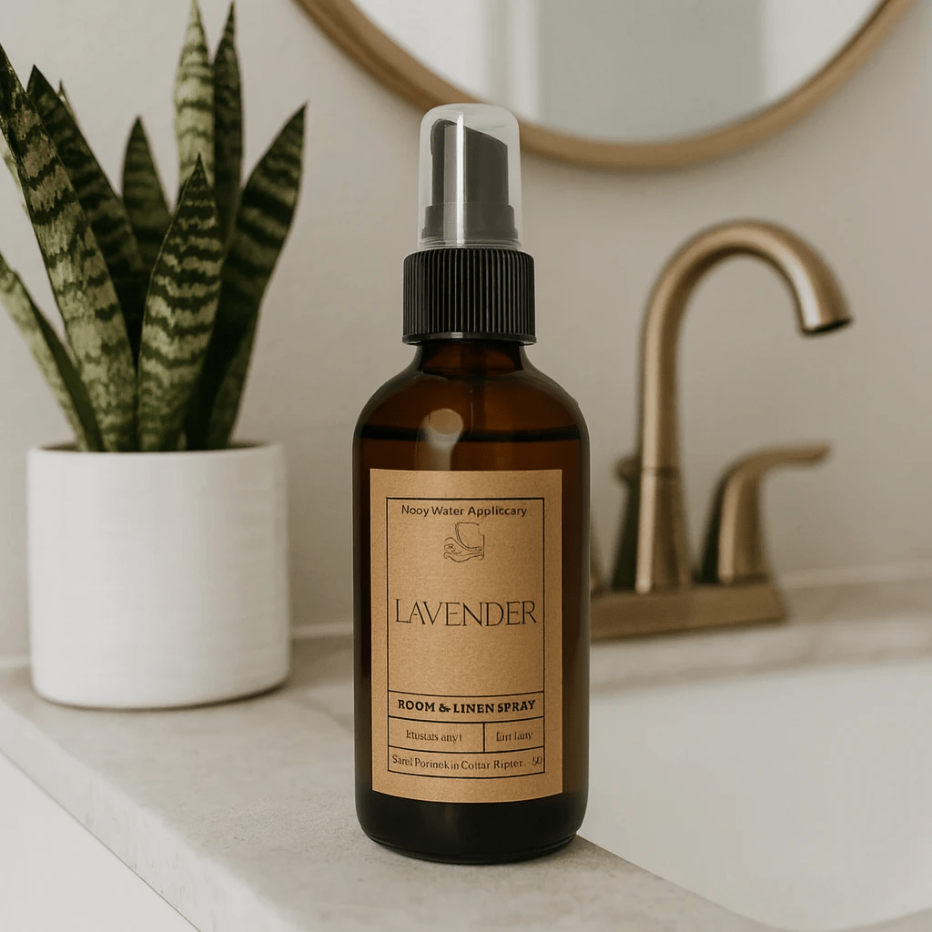 Lavender - ROOM & LINEN SPRAY -- by Moon Water Apothecary! by Moon Water Apothecary