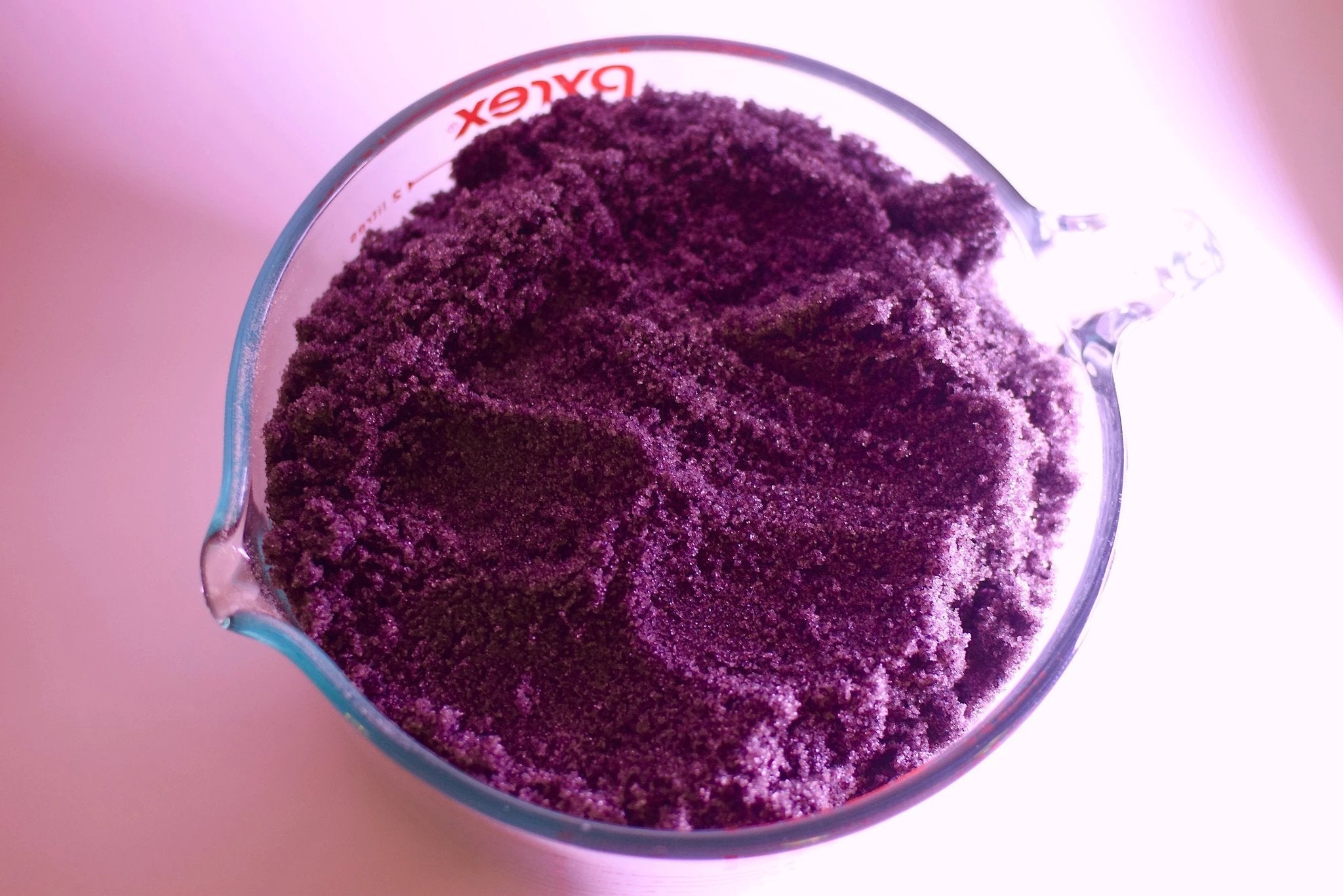 Lavender Scrub by plant makeup