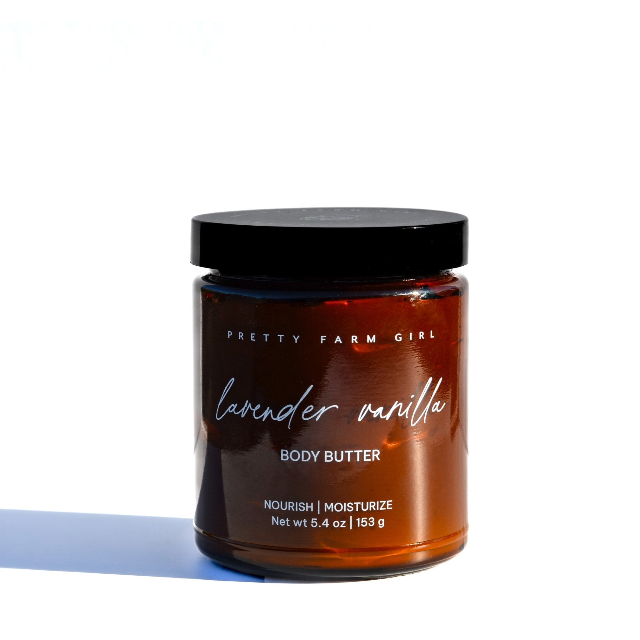 Lavender Vanilla Bean Tallow Body Butter Cream La Vie Bien Lavender Vanilla Bean Tallow Body Butter