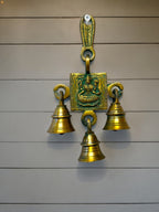 Laxmi Hanging Bell Mandir items La Vie Bien Laxmi Hanging Bell