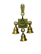 Laxmi Hanging Bell Mandir items La Vie Bien Laxmi Hanging Bell