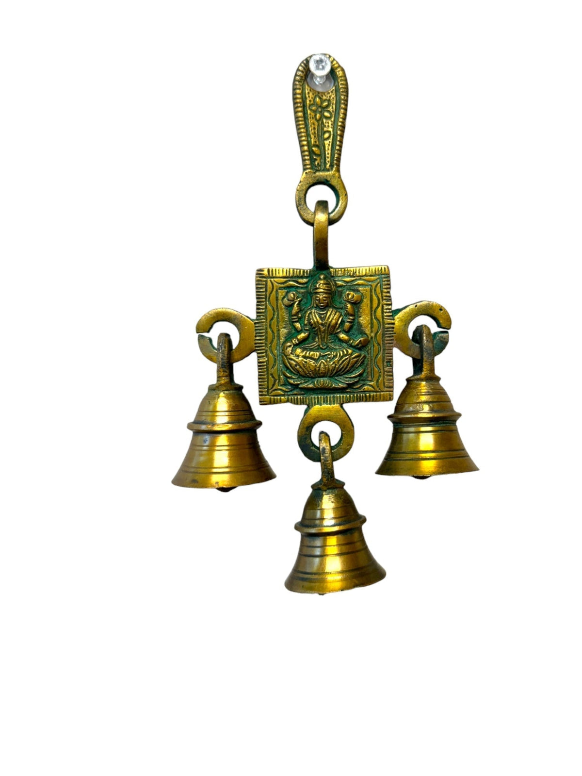 Laxmi Hanging Bell Mandir items La Vie Bien Laxmi Hanging Bell