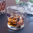 L'chaim! To Life! Hebrew writing Rocks Glass, 10oz Mug La Vie Bien L'chaim! To Life! Hebrew writing Rocks Glass, 10oz
