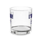 L'chaim! To Life! Hebrew writing Rocks Glass, 10oz Mug La Vie Bien L'chaim! To Life! Hebrew writing Rocks Glass, 10oz