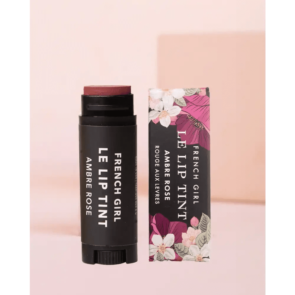 Le Lip Tint Ambre Rose by FRENCH GIRL