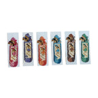 Leather Shadow Puppet Indonesian Wayang Bookmark Home La Vie Bien Leather Shadow Puppet Indonesian Wayang Bookmark