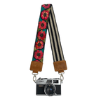 Leather Vintage Upcycled Purse | Camera | Guitar Strap - Guatemala Accessories La Vie Bien Leather Vintage Upcycled Purse | Camera | Guitar Strap - Guatemala
