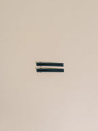 Leia Hair Clips - Black by NAT + NOOR