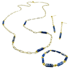 Leila necklace by Alegria Accessories Inc