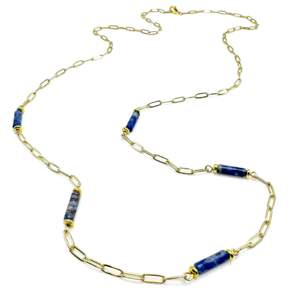 Leila necklace by Alegria Accessories Inc